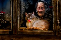 785 - HER CAT - MAKAROVIC ZORAN - croatia <div